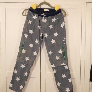 Mini Bodin Techno Zip Pants